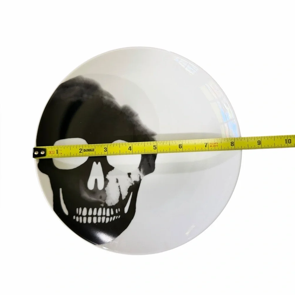 Crate & Barrel Skull X-ray Plates